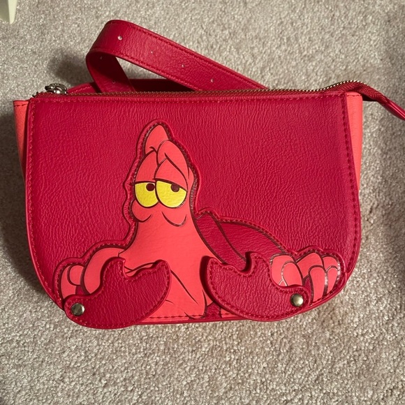 Loungefly Sebastian Belt Bag